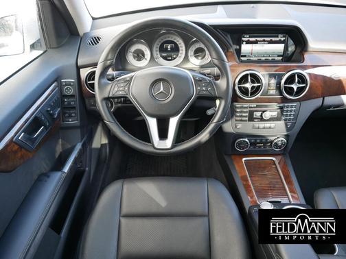 2015 Mercedes-Benz GLK-Class GLK 350 4MATIC