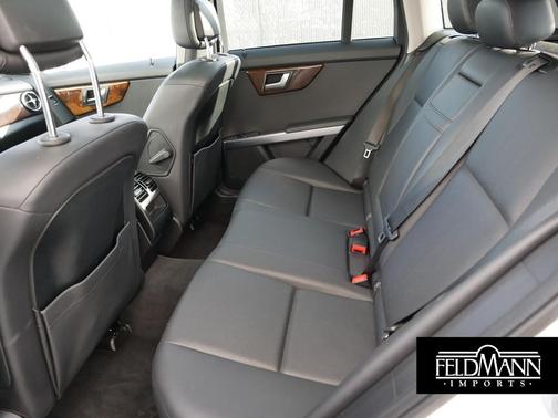 2015 Mercedes-Benz GLK-Class GLK 350 4MATIC