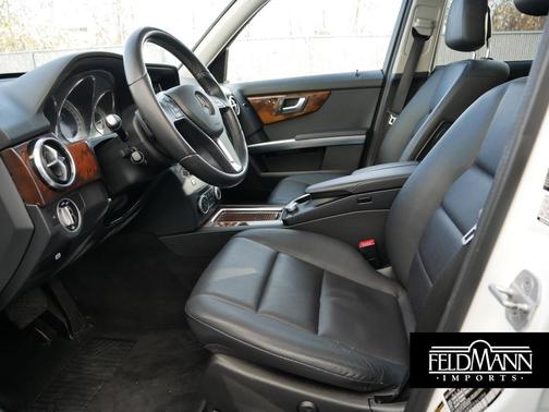 2015 Mercedes-Benz GLK-Class GLK 350 4MATIC
