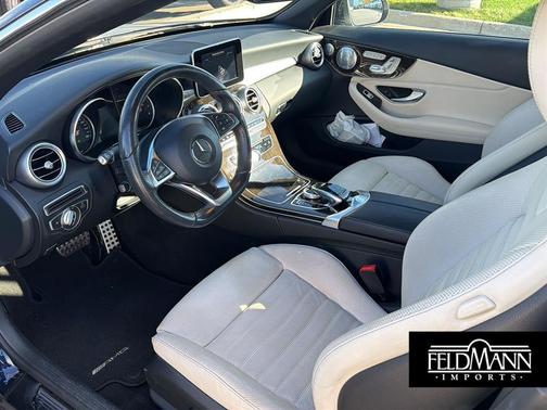 2018 Mercedes-Benz C-Class C 300