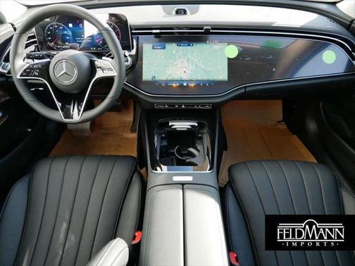 2025 Mercedes-Benz E-Class 4MATIC