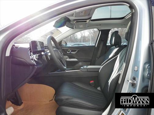 2025 Mercedes-Benz E-Class 4MATIC