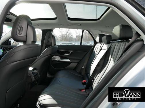 2025 Mercedes-Benz E-Class 4MATIC