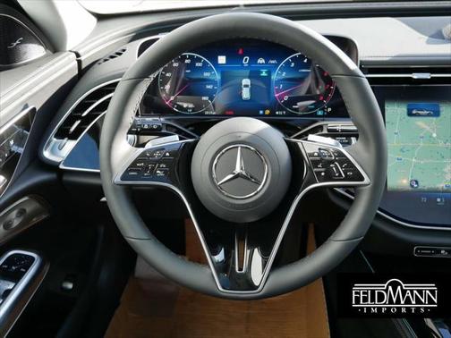 2025 Mercedes-Benz E-Class 4MATIC