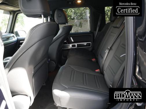 2025 Mercedes-Benz G-Class 4MATIC