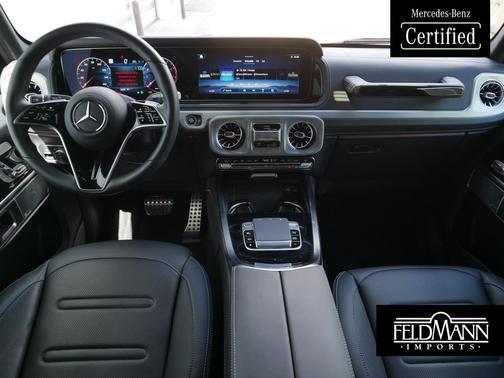 2025 Mercedes-Benz G-Class 4MATIC