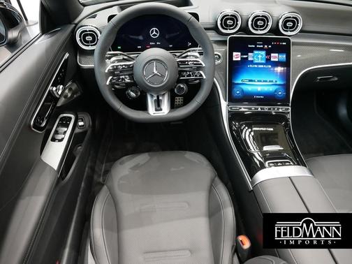 2026 Mercedes-Benz AMG CLE 53 4MATIC+