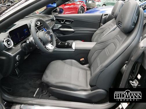 2026 Mercedes-Benz AMG CLE 53 4MATIC+