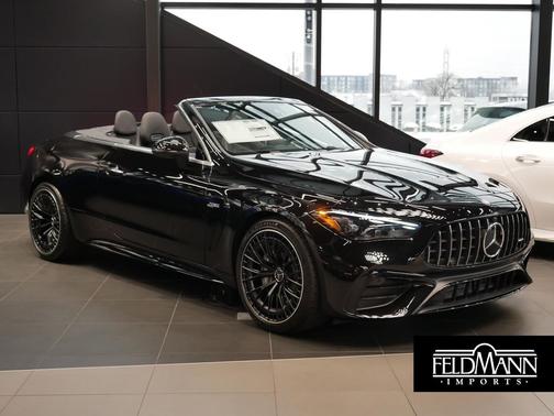 2026 Mercedes-Benz AMG CLE 53 4MATIC+