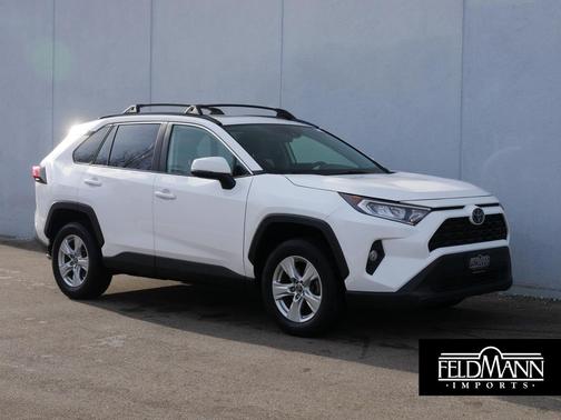 2019 Toyota RAV4 XLE