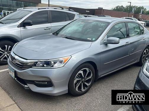 2017 Honda Accord EX-L