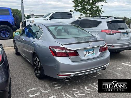 2017 Honda Accord EX-L