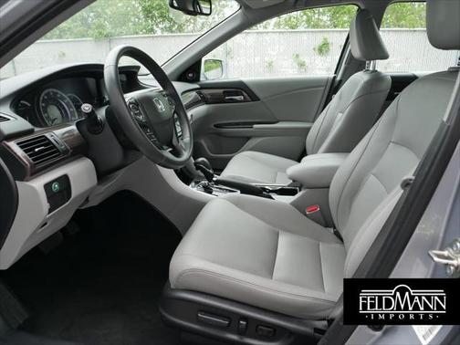 2017 Honda Accord EX-L
