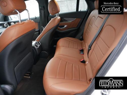 2021 Mercedes-Benz GLC 300 4MATIC Coupe