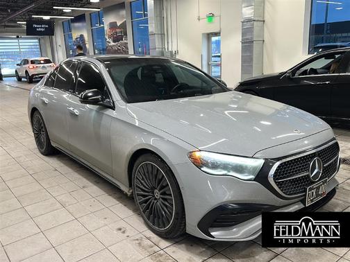 2024 Mercedes-Benz E-Class E 350