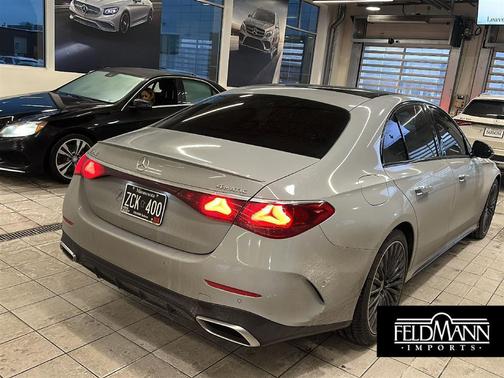 2024 Mercedes-Benz E-Class E 350