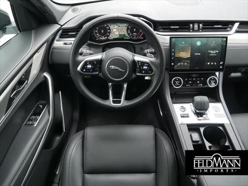2025 Jaguar F-PACE R-Dynamic S P250 AWD Automatic