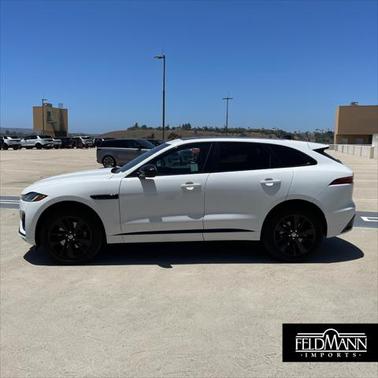2025 Jaguar F-PACE R-Dynamic S P250 AWD Automatic