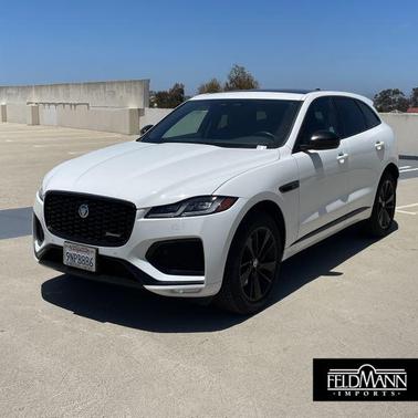 2025 Jaguar F-PACE R-Dynamic S P250 AWD Automatic