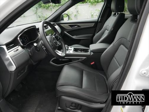 2025 Jaguar F-PACE R-Dynamic S P250 AWD Automatic