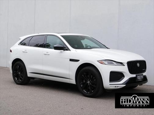 2025 Jaguar F-PACE R-Dynamic S P250 AWD Automatic