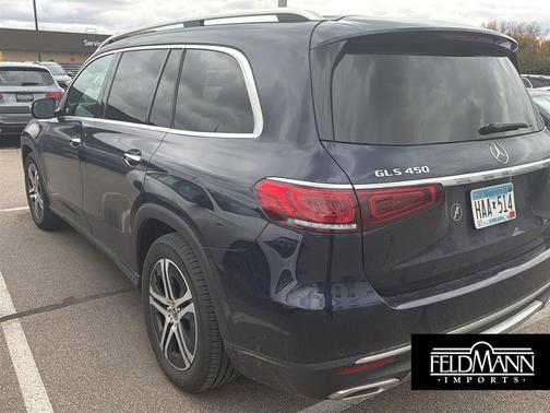 2021 Mercedes-Benz GLS 450 4MATIC