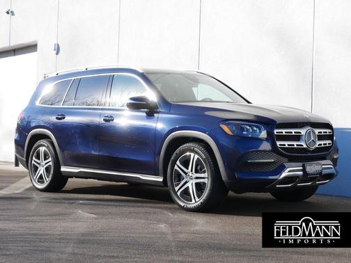 2021 Mercedes-Benz GLS 450 4MATIC