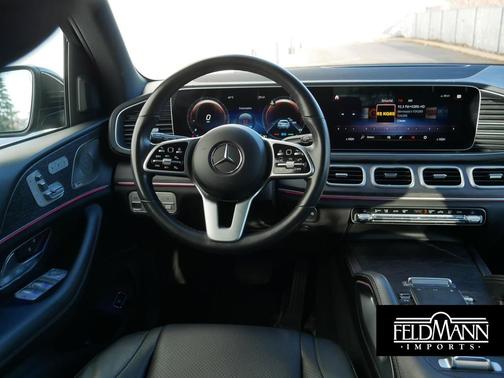 2021 Mercedes-Benz GLS 450 4MATIC