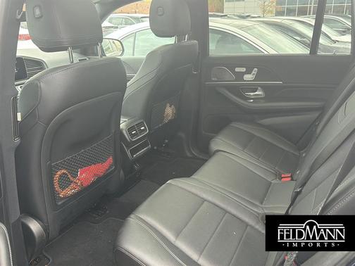 2021 Mercedes-Benz GLS 450 4MATIC