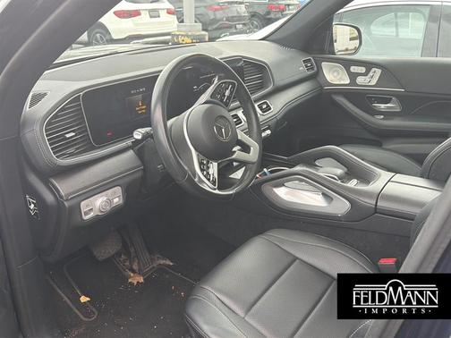 2021 Mercedes-Benz GLS 450 4MATIC