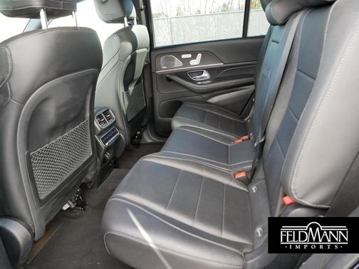 2021 Mercedes-Benz GLS 450 4MATIC