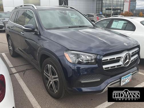 2021 Mercedes-Benz GLS 450 4MATIC