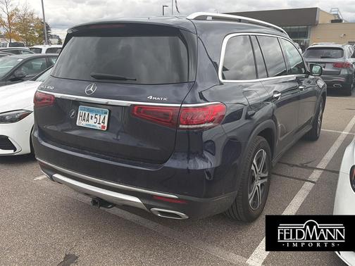 2021 Mercedes-Benz GLS 450 4MATIC