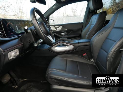 2021 Mercedes-Benz GLS 450 4MATIC