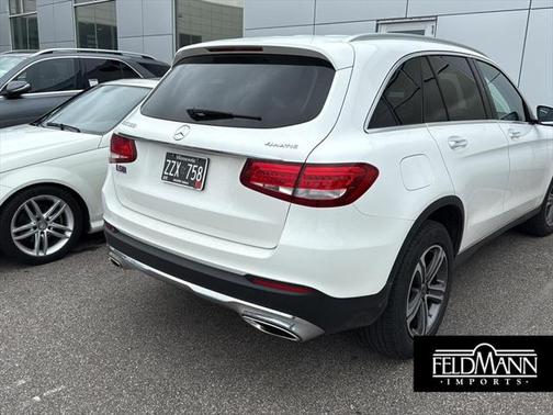 2019 Mercedes-Benz GLC 300 4MATIC