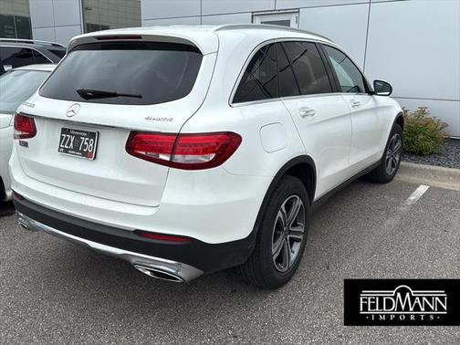 2019 Mercedes-Benz GLC 300 4MATIC