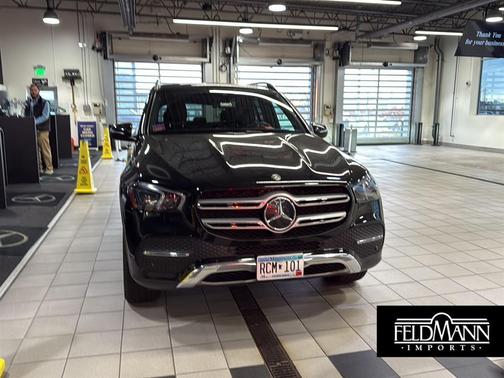 2020 Mercedes-Benz GLE 350 4MATIC