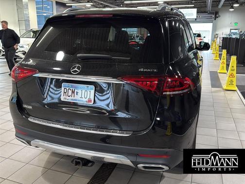 2020 Mercedes-Benz GLE 350 4MATIC