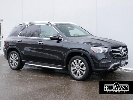 2020 Mercedes-Benz GLE 350 4MATIC