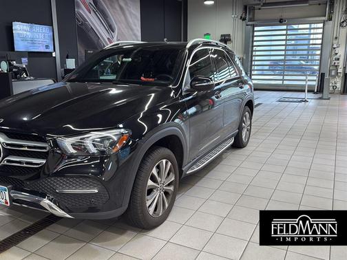 2020 Mercedes-Benz GLE 350 4MATIC