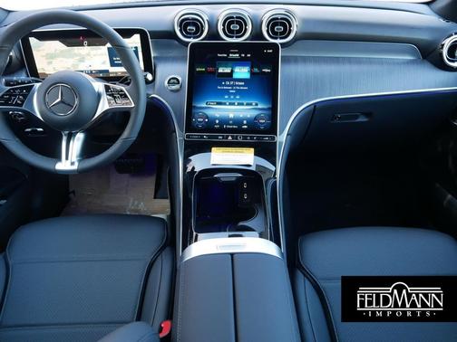 2026 Mercedes-Benz GLC 300 4MATIC