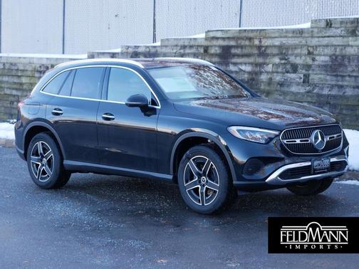 2026 Mercedes-Benz GLC 300 4MATIC