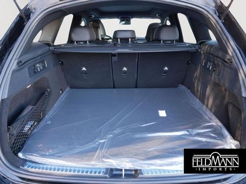 Black 2026 Mercedes-Benz GLC 300 4MATIC