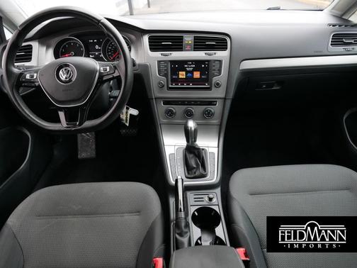 2016 Volkswagen Golf TSI S 4-Door