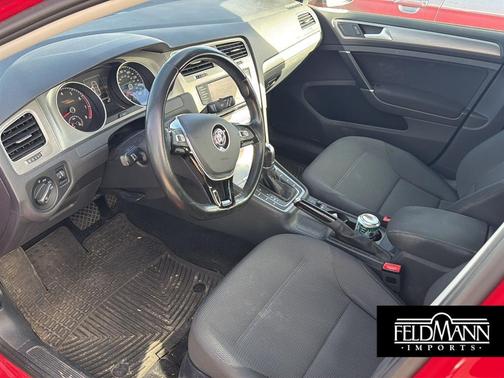 2016 Volkswagen Golf TSI S 4-Door