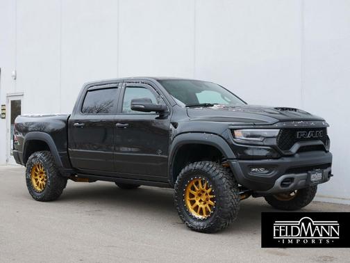2024 RAM 1500 TRX
