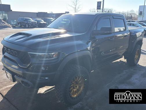 2024 RAM 1500 TRX