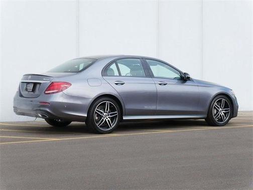 2020 Mercedes-Benz E-Class 4MATIC