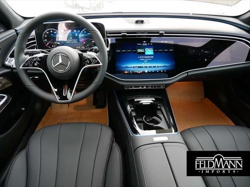 2025 Mercedes-Benz E-Class 4MATIC