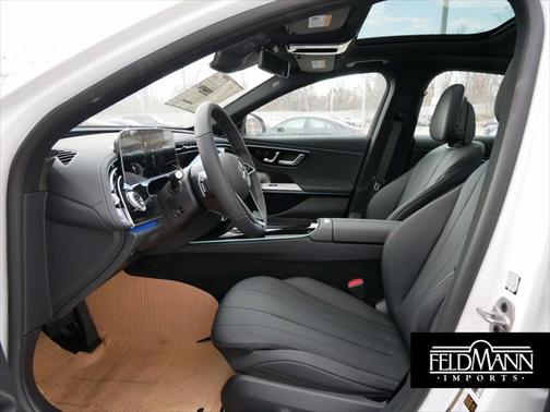 2025 Mercedes-Benz E-Class 4MATIC